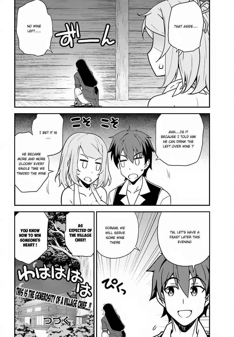 Isekai Nonbiri Nouka Chapter 25 9